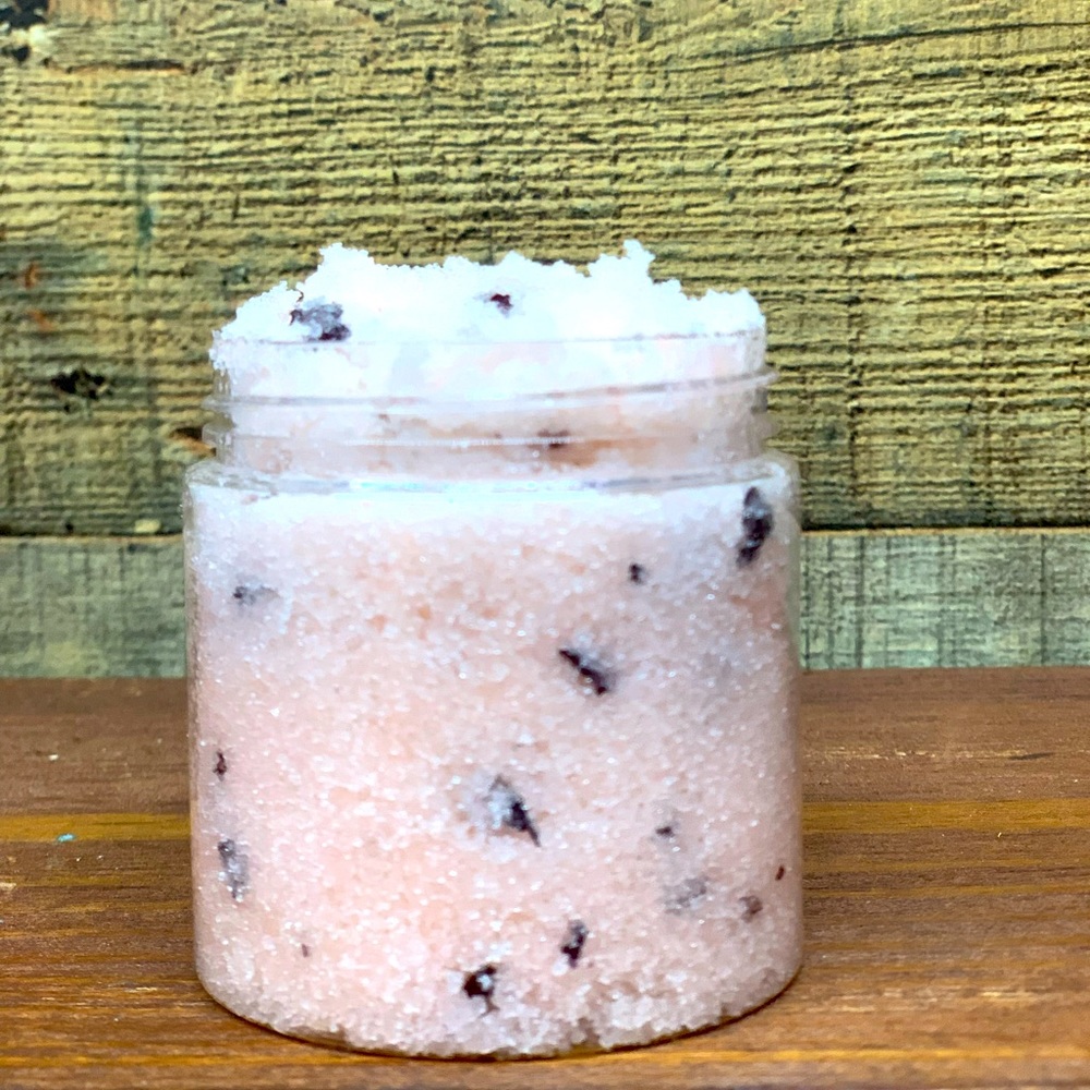 Roses Body Scrubs